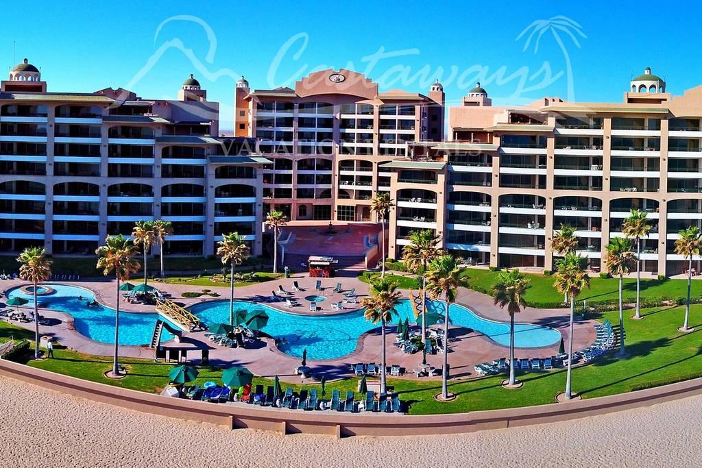 Sonoran Spa Beachfront Puerto Peñasco Extérieur photo
