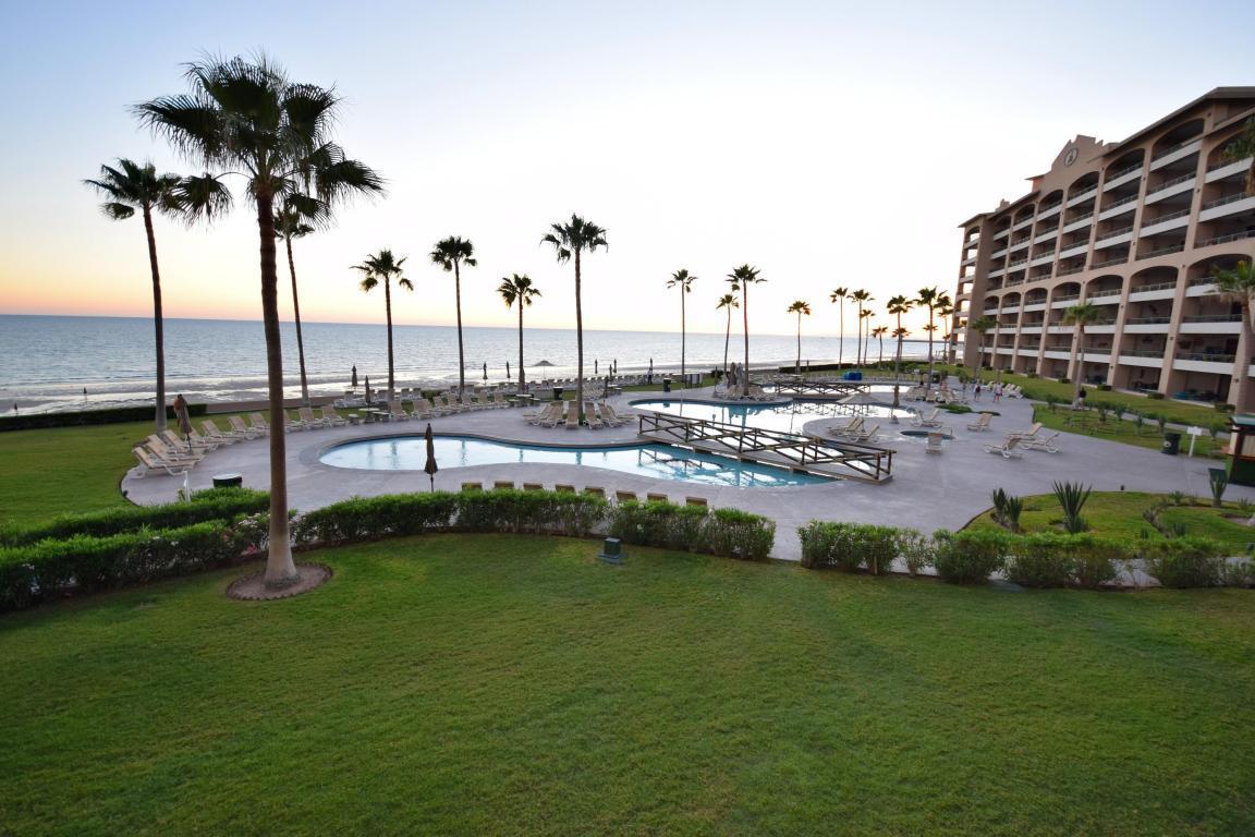 Sonoran Spa Beachfront Puerto Peñasco Extérieur photo